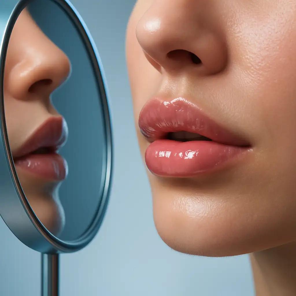فیلر لب روسی یا طبیعی؛ کدام مدل برای شما مناسب‌تر است؟
