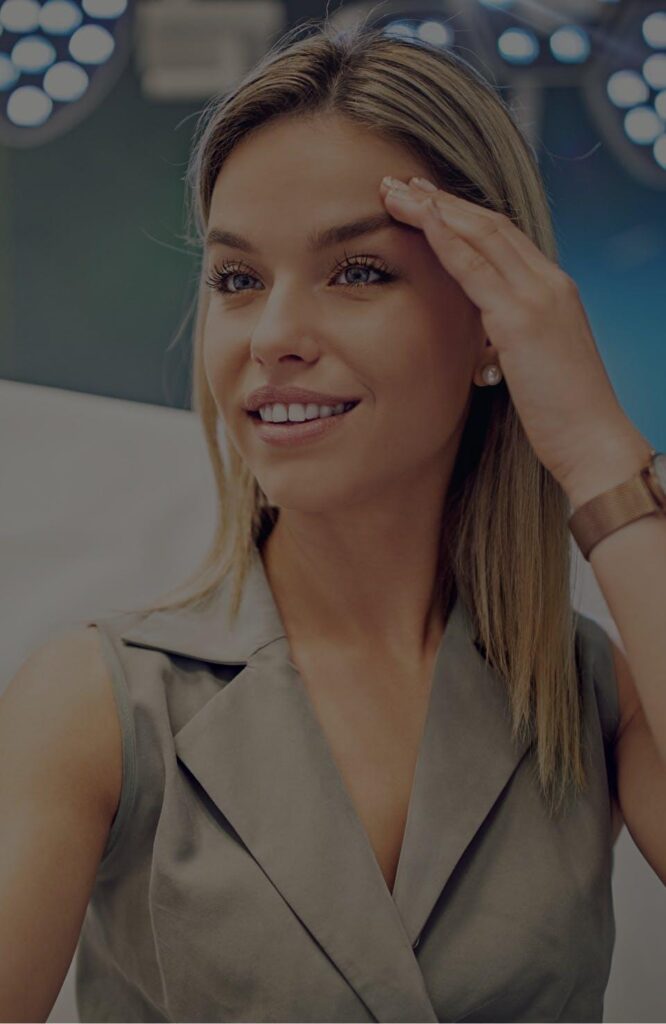 برای چه کسانی مناسب است بوتاکس پیشانی؟