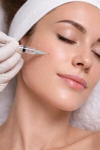 تفاوت و کاربرد مزوژل و مزوتراپی در چیست؟ 