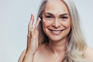 روشهای طبیعی برای کاهش چینوچروک